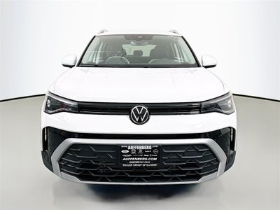 2026 Volkswagen Taos 1.5T SE
