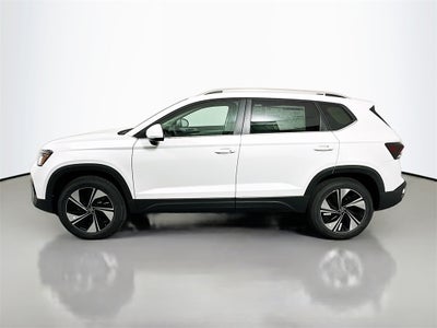 2026 Volkswagen Taos 1.5T SE