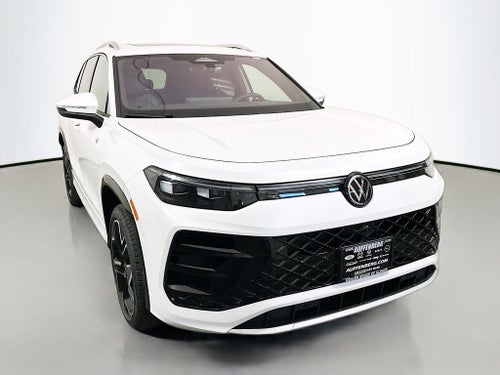 2026 Volkswagen Tiguan 2.0T SEL R-Line