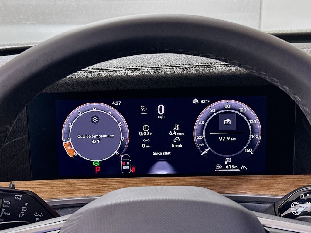 2026 Volkswagen Tiguan 2.0T SEL R-Line