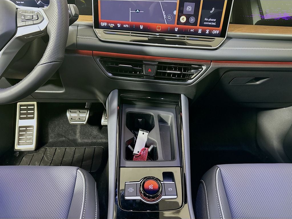 2026 Volkswagen Tiguan 2.0T SEL R-Line