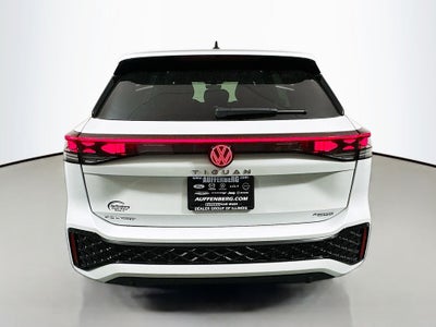 2026 Volkswagen Tiguan 2.0T SEL R-Line
