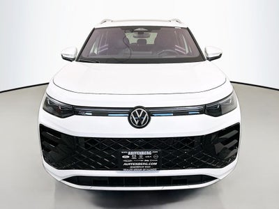 2026 Volkswagen Tiguan 2.0T SEL R-Line