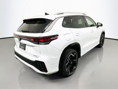 2026 Volkswagen Tiguan 2.0T SEL R-Line