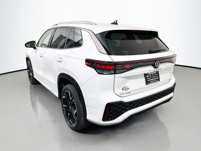 2026 Volkswagen Tiguan 2.0T SEL R-Line