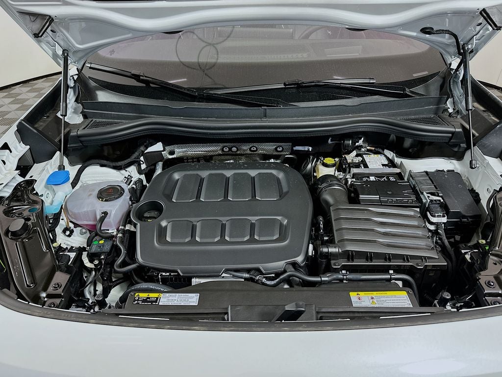 2026 Volkswagen Tiguan 2.0T SEL R-Line