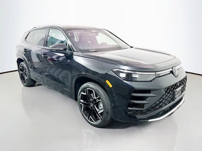 2026 Volkswagen Tiguan 2.0T SEL R-Line