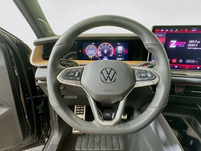 2026 Volkswagen Tiguan 2.0T SEL R-Line