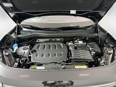 2026 Volkswagen Tiguan 2.0T SEL R-Line