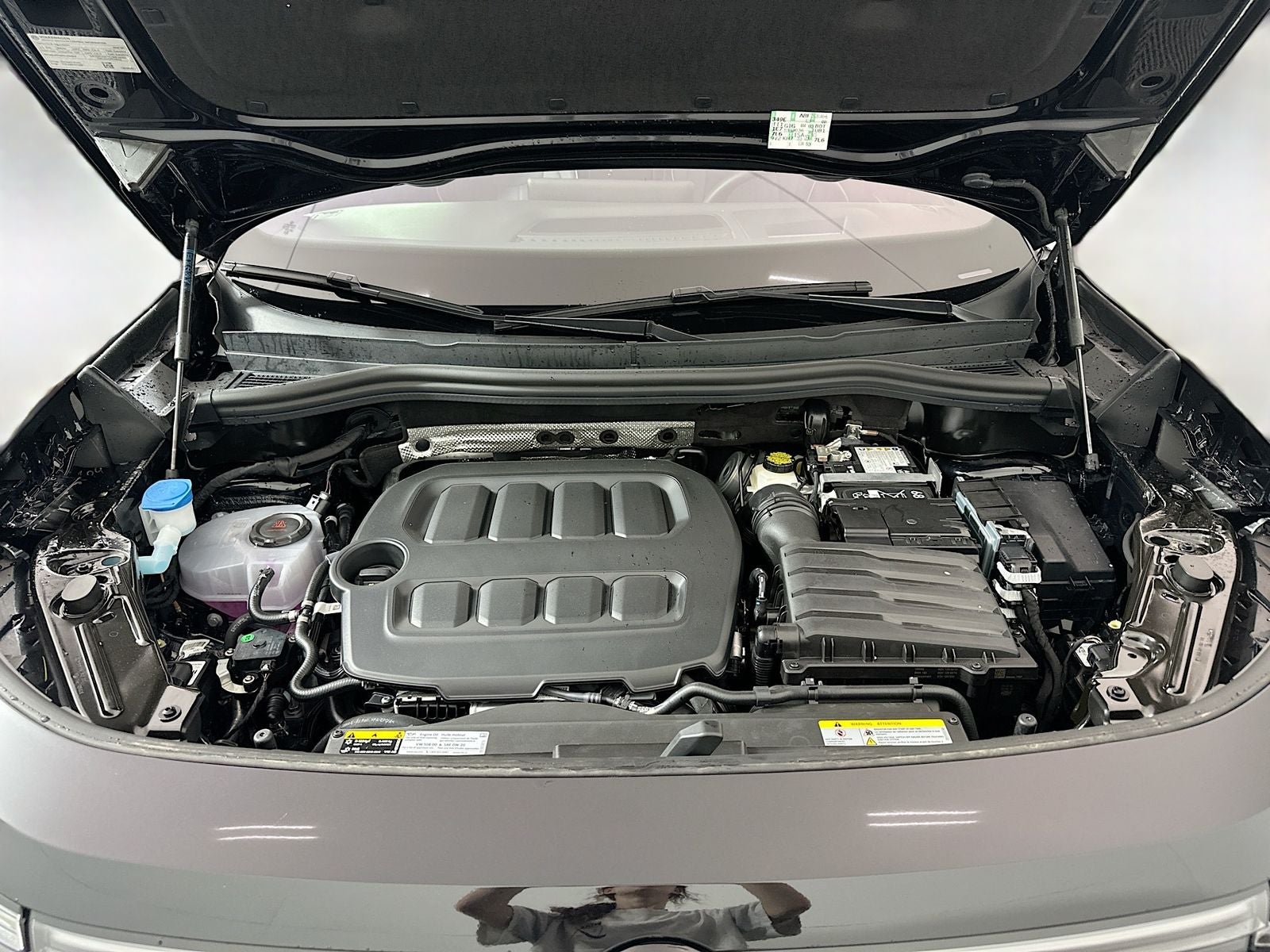 2026 Volkswagen Tiguan 2.0T SEL R-Line