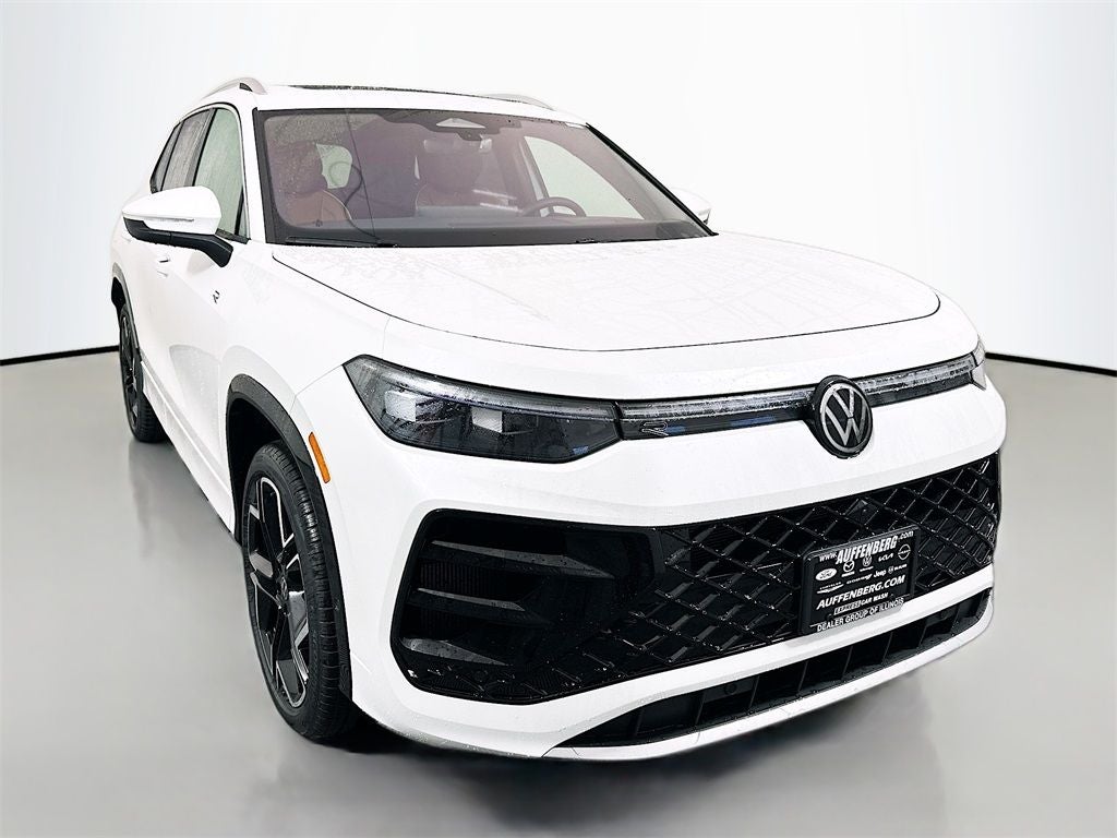 2026 Volkswagen Tiguan 2.0T SEL R-Line Turbo