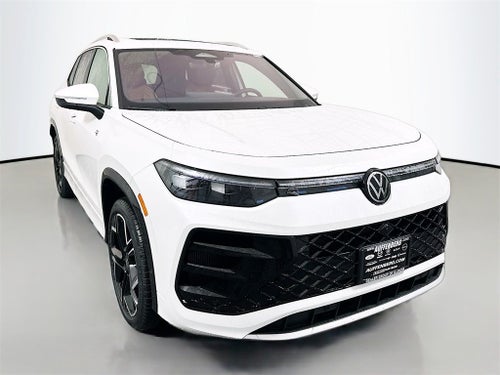 2026 Volkswagen Tiguan 2.0T SEL R-Line Turbo
