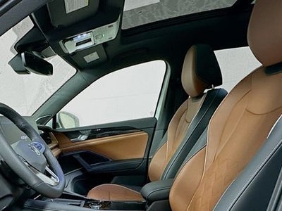 2026 Volkswagen Tiguan 2.0T SEL R-Line Turbo