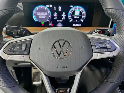 2026 Volkswagen Tiguan 2.0T SEL R-Line Turbo