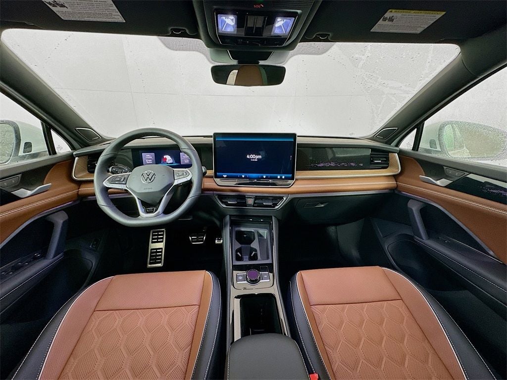 2026 Volkswagen Tiguan 2.0T SEL R-Line Turbo