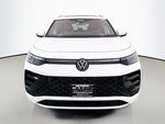 2026 Volkswagen Tiguan 2.0T SEL R-Line Turbo