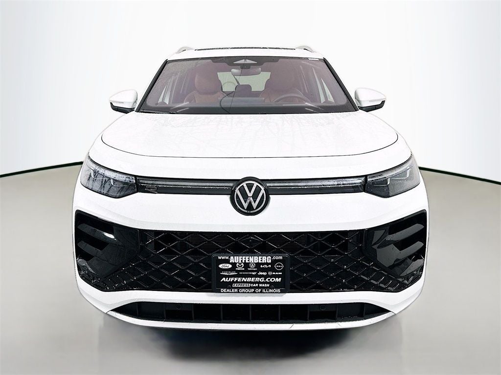 2026 Volkswagen Tiguan 2.0T SEL R-Line Turbo