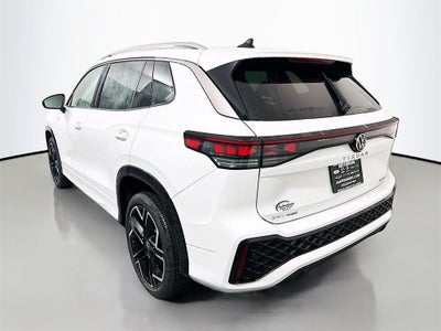 2026 Volkswagen Tiguan 2.0T SEL R-Line Turbo