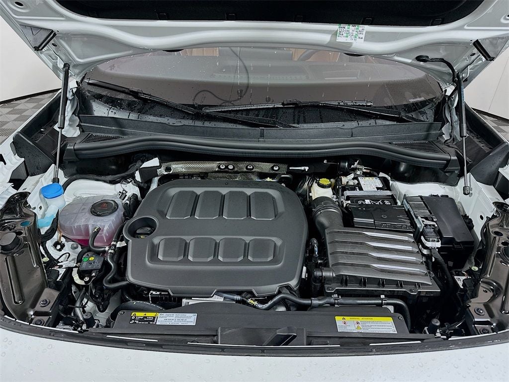 2026 Volkswagen Tiguan 2.0T SEL R-Line Turbo