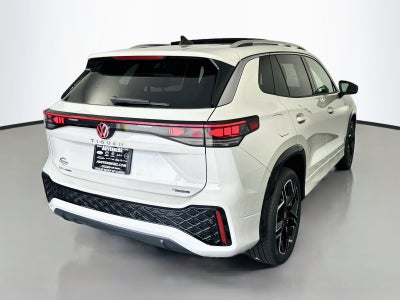 2026 Volkswagen Tiguan 2.0T SEL R-Line Turbo
