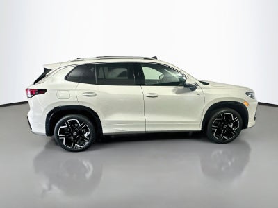 2026 Volkswagen Tiguan 2.0T SEL R-Line Turbo
