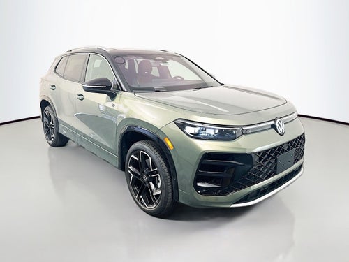 2026 Volkswagen Tiguan SEL R-Line Turbo 4MOTION