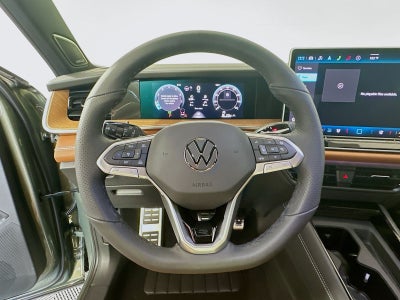 2026 Volkswagen Tiguan SEL R-Line Turbo 4MOTION