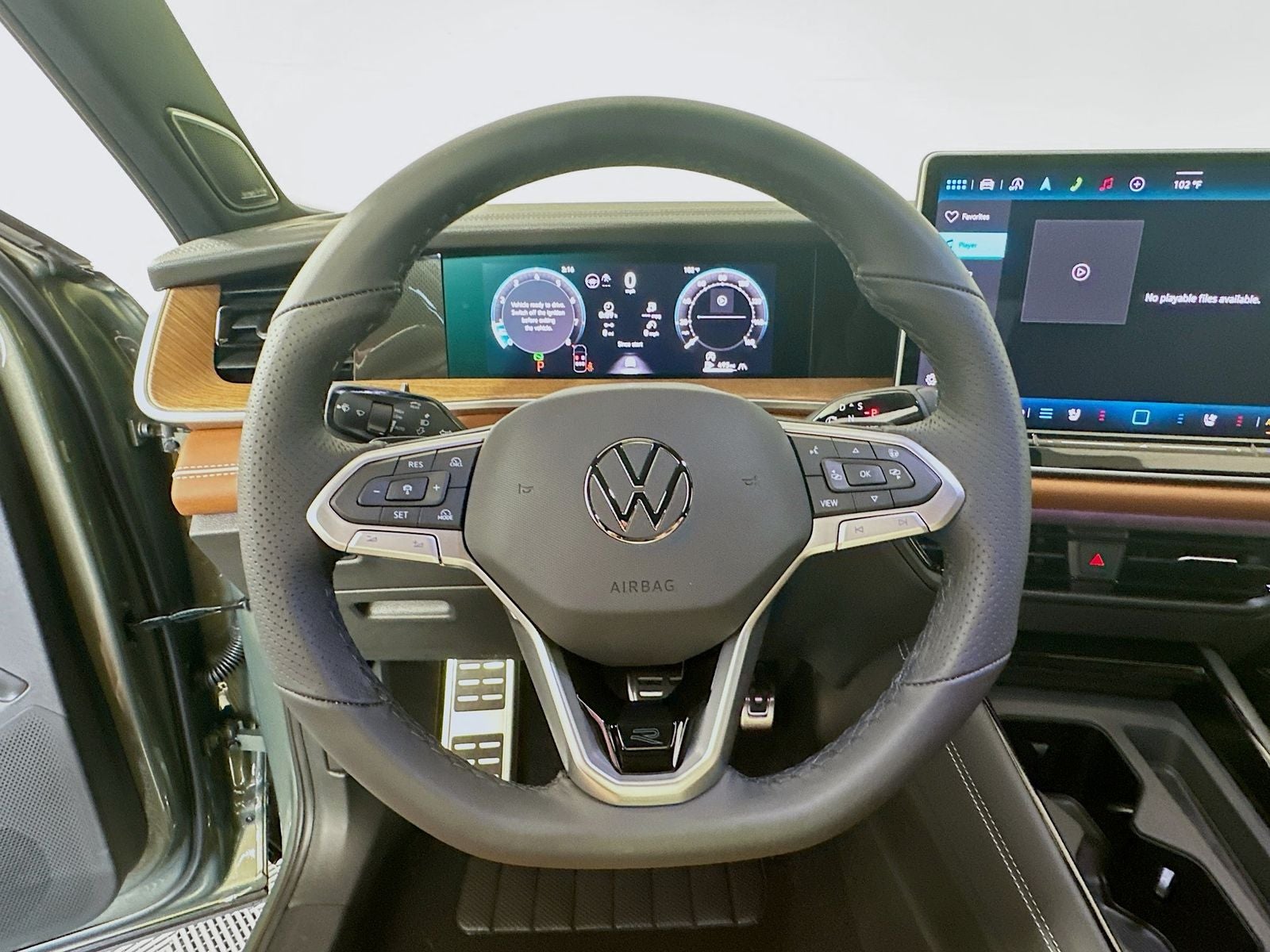 2026 Volkswagen Tiguan SEL R-Line Turbo 4MOTION