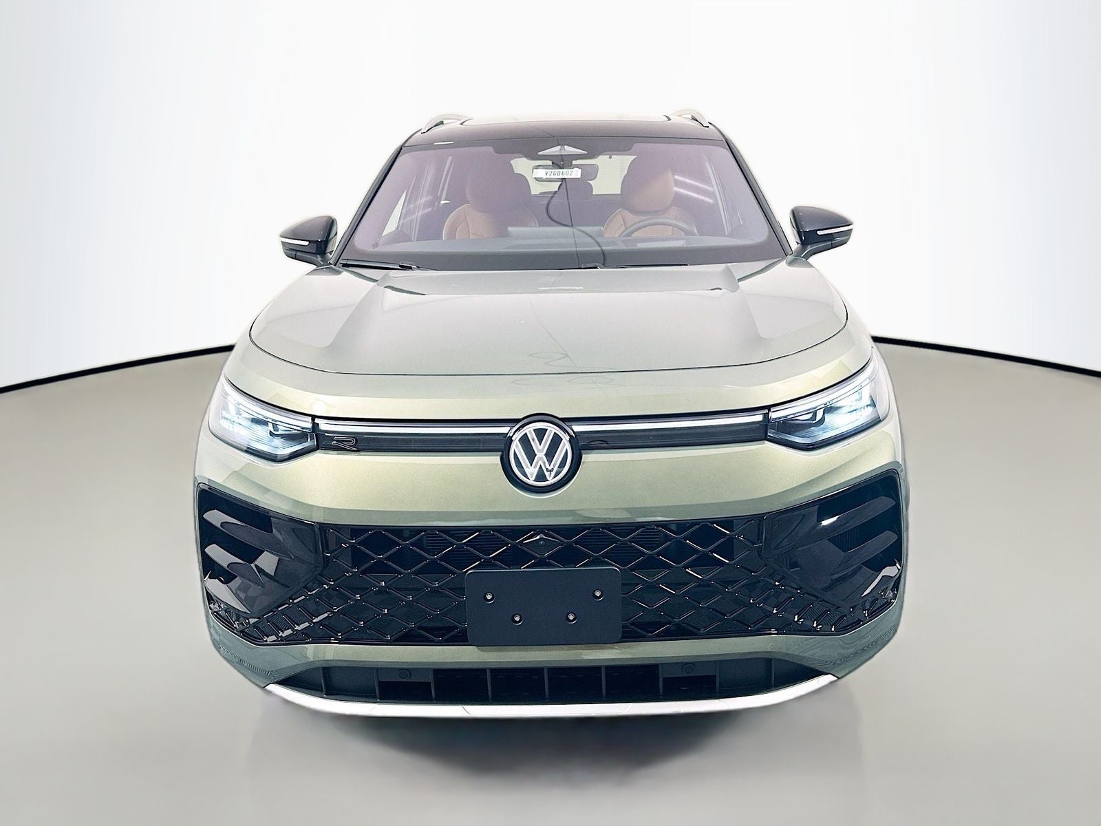2026 Volkswagen Tiguan SEL R-Line Turbo 4MOTION