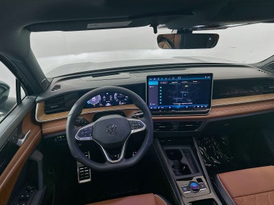 2026 Volkswagen Tiguan SEL R-Line Turbo 4MOTION
