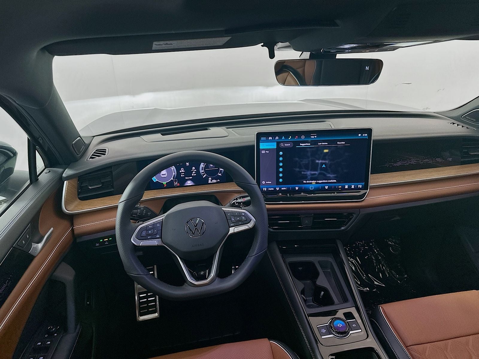 2026 Volkswagen Tiguan SEL R-Line Turbo 4MOTION
