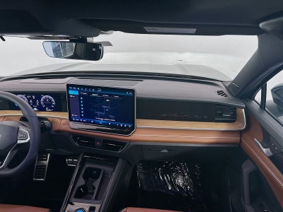 2026 Volkswagen Tiguan SEL R-Line Turbo 4MOTION