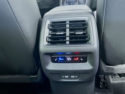 2026 Volkswagen Tiguan SEL R-Line Turbo 4MOTION
