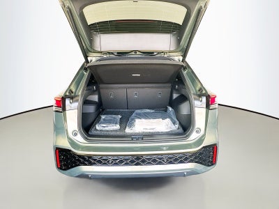 2026 Volkswagen Tiguan SEL R-Line Turbo 4MOTION