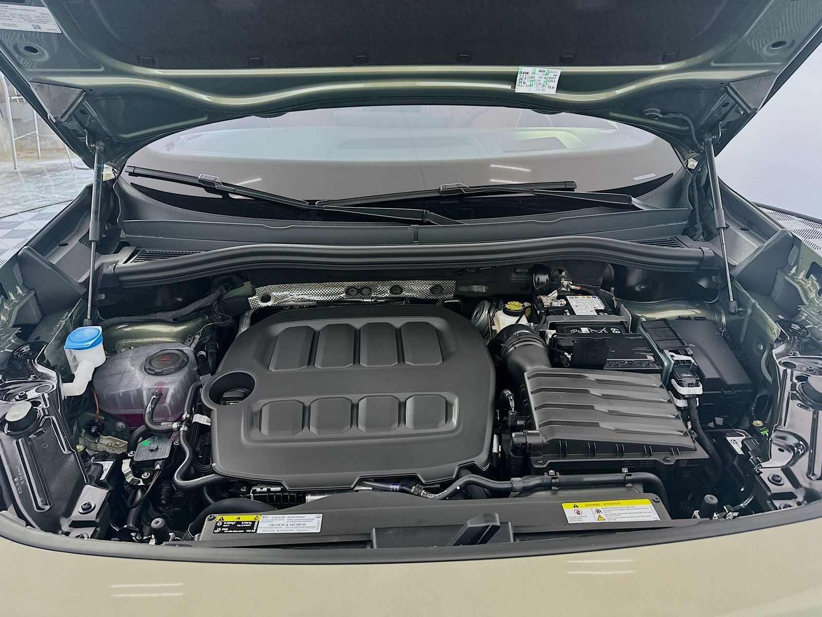 2026 Volkswagen Tiguan SEL R-Line Turbo 4MOTION