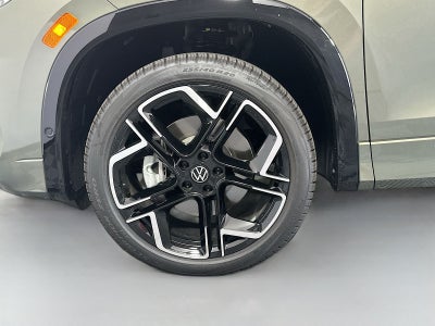 2026 Volkswagen Tiguan SEL R-Line Turbo 4MOTION