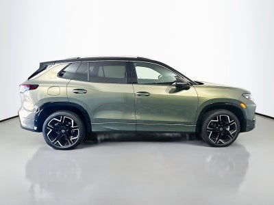 2026 Volkswagen Tiguan SEL R-Line Turbo 4MOTION