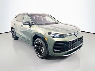 2026 Volkswagen Tiguan 2.0T SEL R-Line Turbo