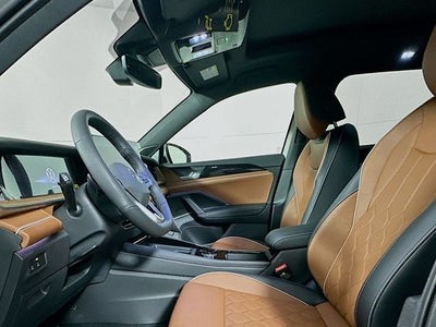 2026 Volkswagen Tiguan 2.0T SEL R-Line