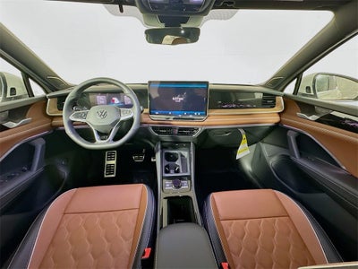 2026 Volkswagen Tiguan 2.0T SEL R-Line
