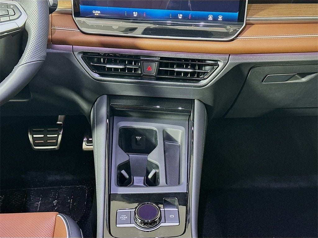 2026 Volkswagen Tiguan 2.0T SEL R-Line