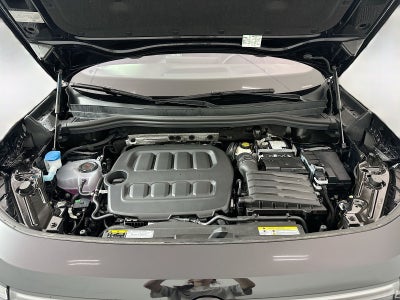 2026 Volkswagen Tiguan 2.0T SEL R-Line