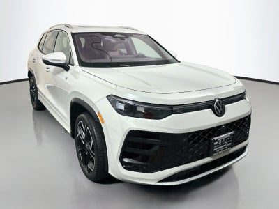 2026 Volkswagen Tiguan SEL R-Line Turbo