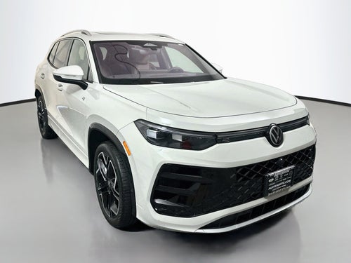 2026 Volkswagen Tiguan SEL R-Line Turbo