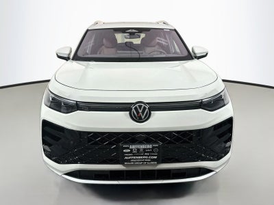 2026 Volkswagen Tiguan SEL R-Line Turbo