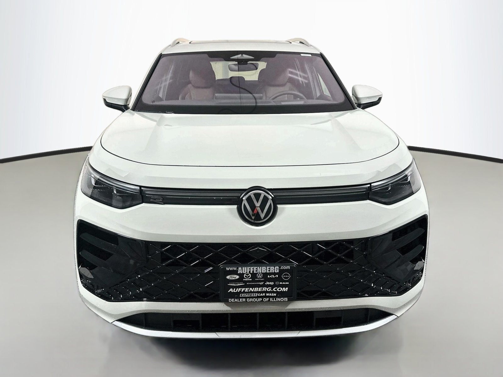 2026 Volkswagen Tiguan SEL R-Line Turbo