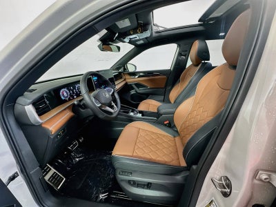 2026 Volkswagen Tiguan SEL R-Line Turbo