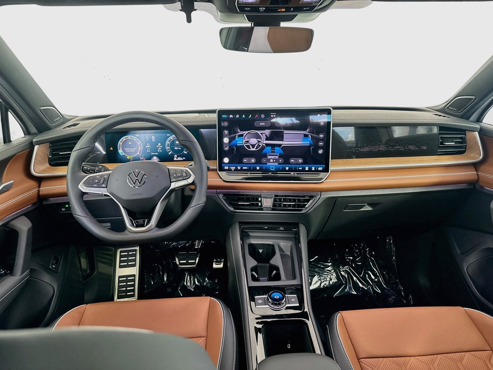 2026 Volkswagen Tiguan SEL R-Line Turbo