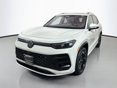 2026 Volkswagen Tiguan SEL R-Line Turbo