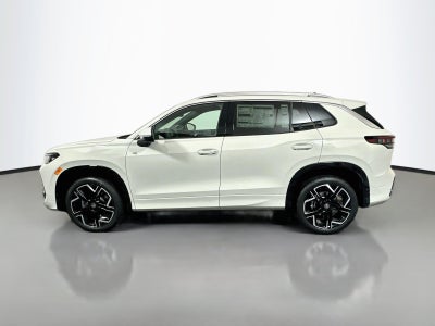 2026 Volkswagen Tiguan SEL R-Line Turbo